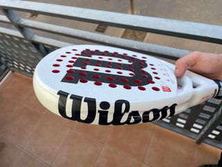 Pala Pádel Wilson Bela LS