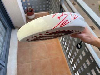 Pala Pádel Wilson Bela LS