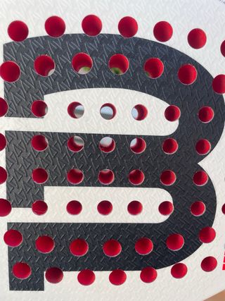 Pala Pádel Wilson Bela LS