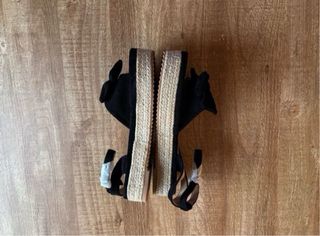 Sandali Besty Taglia 40 Nero