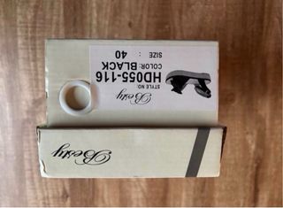 Sandali Besty Taglia 40 Nero