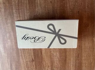 Sandali Besty Taglia 40 Nero