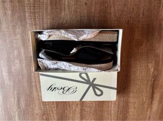 Sandali Besty Taglia 40 Nero