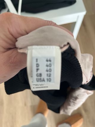 Chaqueta Moschino encaje mujer