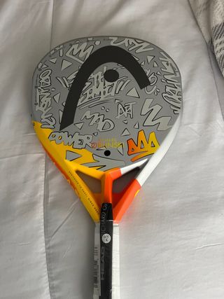 Pala de pádel HEAD Richard Orlinski