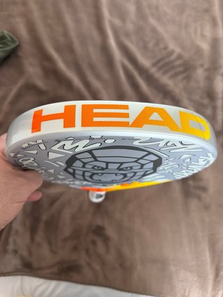 Pala de pádel HEAD Richard Orlinski
