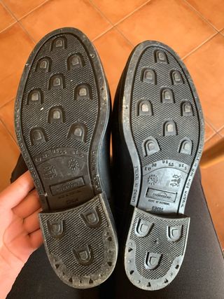 Stivali da acqua neri