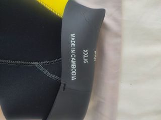 Gorro neopreno Cressi 3mm buceo