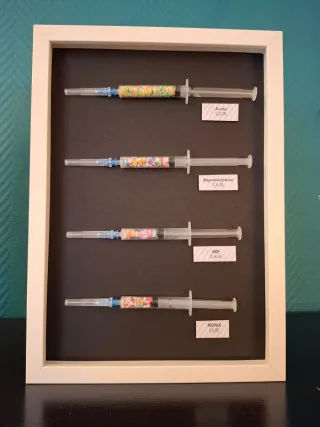 ELEMENTAL - Sting's Menu