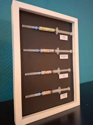 ELEMENTAL - Sting's Menu