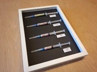 ELEMENTAL - Sting's Menu