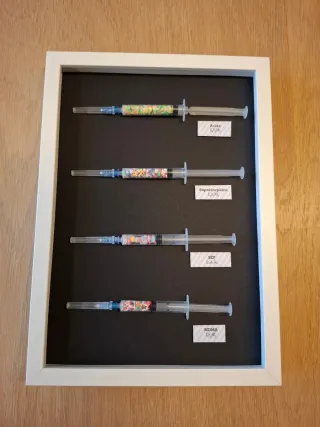 ELEMENTAL - Sting's Menu