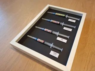 ELEMENTAL - Sting's Menu