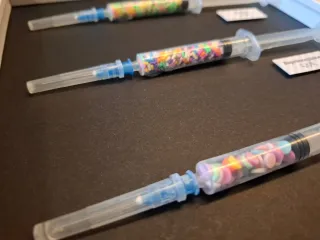 ELEMENTAL - Sting's Menu