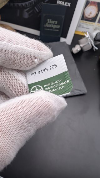 Ricambio movimento compatibile Rolex