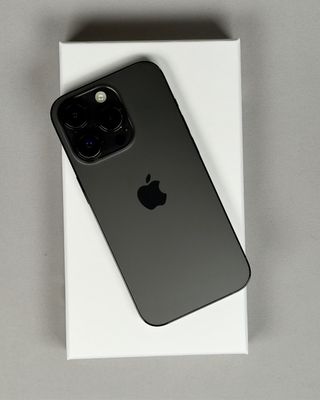 Apple iPhone 14 Pro Nero Siderale – 256GB