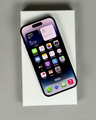 Apple iPhone 14 Pro Nero Siderale – 256GB