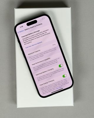 Apple iPhone 14 Pro Nero Siderale – 256GB