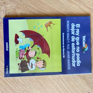 El rey que no podía dejar de estornudar