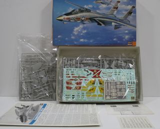 Maqueta Hasegawa F-14A Tomcat 1/72