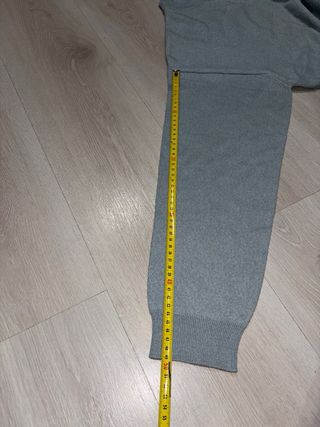 Jersey Lacoste Azul Claro vintage y2k retro