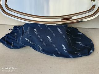 Vassoio Ovale IMCO Acciaio Inox 18/10 pesce