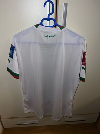 Maglietta Calcio Marocco Puma