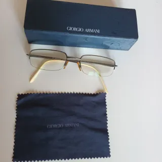 Gafas Giorgio Armani Montura Metálica