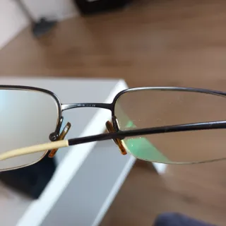 Gafas Giorgio Armani Montura Metálica