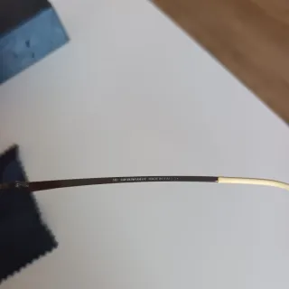 Gafas Giorgio Armani Montura Metálica