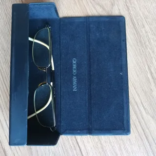 Gafas Giorgio Armani Montura Metálica