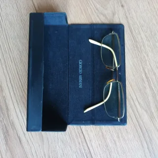 Gafas Giorgio Armani Montura Metálica