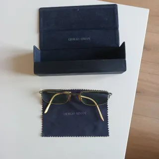 Gafas Giorgio Armani Montura Metálica