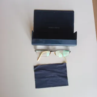 Gafas Giorgio Armani Montura Metálica
