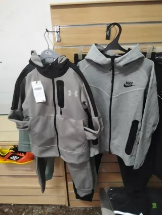 Chándal Under Armour bambini/giovani 602065611