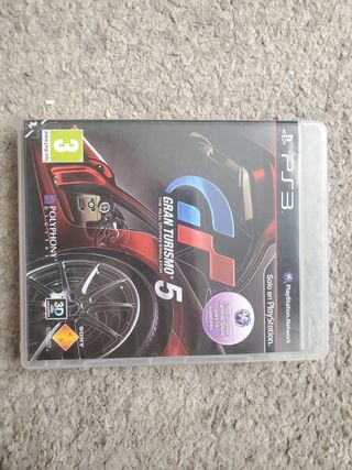 Gran Turismo 5 PS3