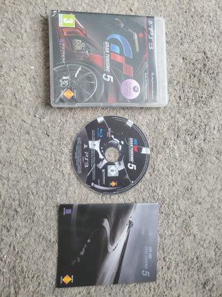 Gran Turismo 5 PS3