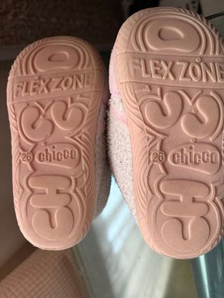 Zapatillas Chicco para bebé