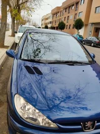 Peugeot 206 2001