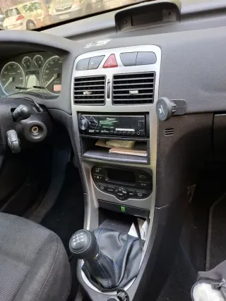 Peugeot 307 2004