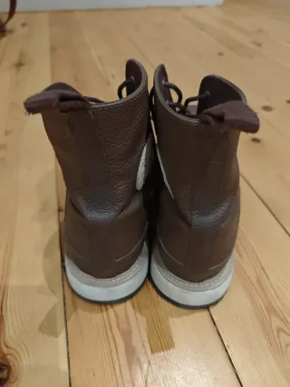 Botas Converse Marrones Invierno