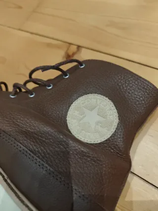 Botas Converse Marrones Invierno