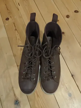 Botas Converse Marrones Invierno