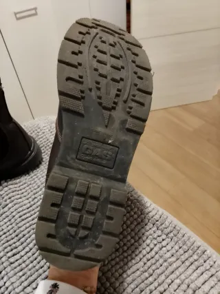 Scarponcini uomo Gas marroni