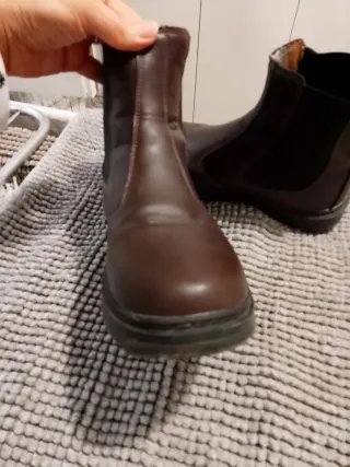 Scarponcini uomo Gas marroni