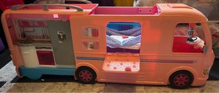 Caravana Barbie
