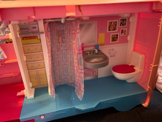 Caravana Barbie