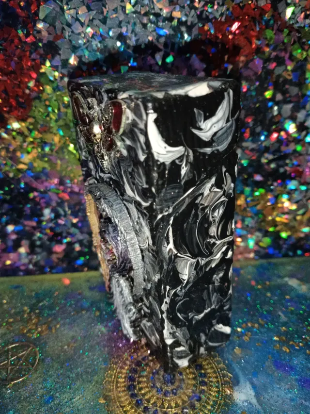 Pitillera Vip Hecha a Mano para 20 Cigarros