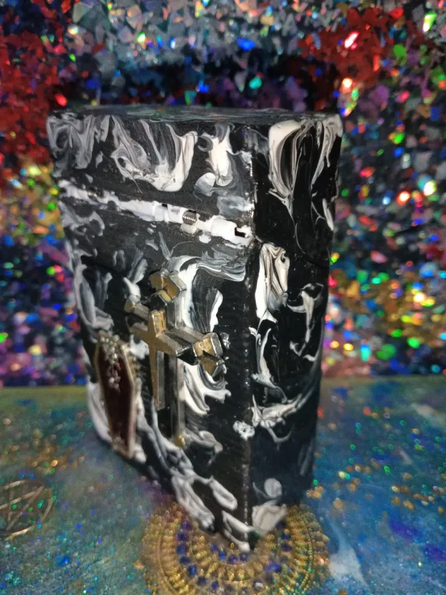 Pitillera Vip Hecha a Mano para 20 Cigarros