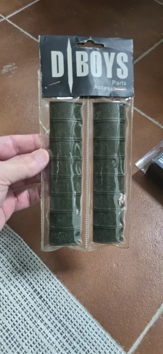 Cubre Rieles Dboys Parts Accesorios